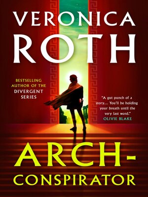 cover image of Arch-Conspirator